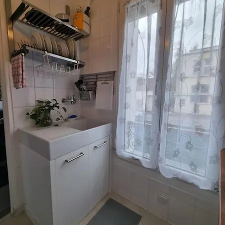 Charmante Maison Proche De Paris * L'Hay-les-Roses