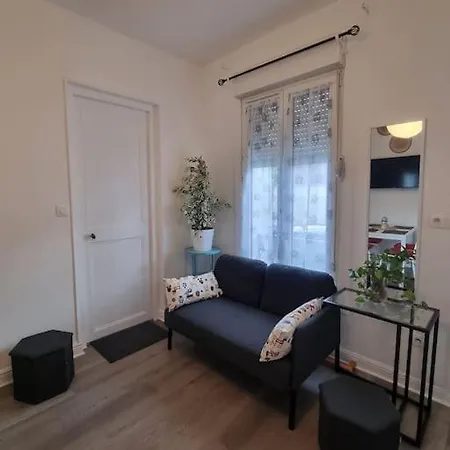 Charmante Maison Proche De Paris Holiday home