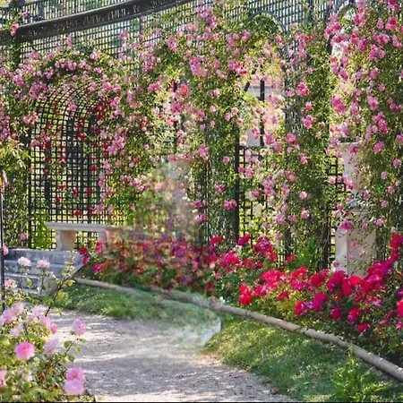 Charmante Maison Proche De Paris Holiday home