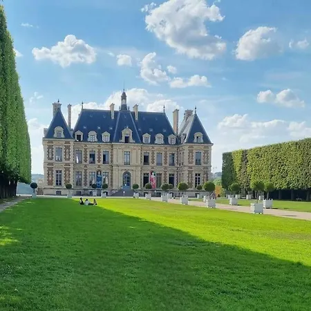 Charmante Maison Proche De Paris Holiday home